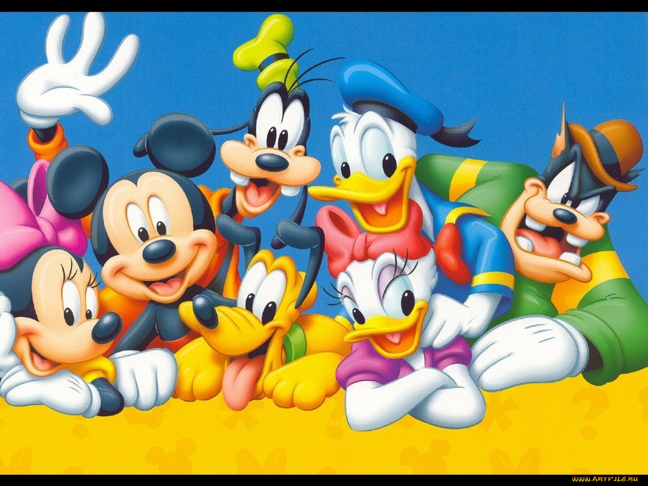 , disney